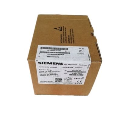 Novo Encoder Siemens 6FX2001-2CC50    6FX20012CC50    6FX2001-2CC50