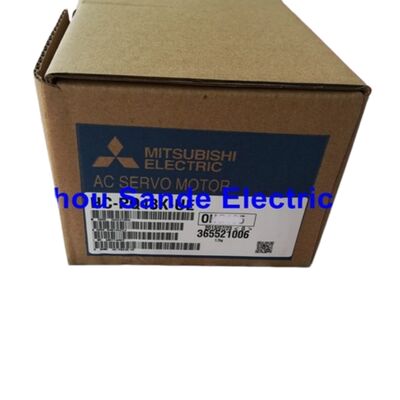 Mitsubishi Servo Motor HC-PQ43K-UE HCPQ43KUENew em caixa Garantia de um ano
