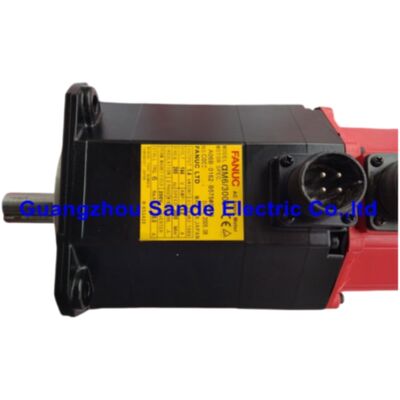 Motor Servo FANUC A06B-0162-B575#0076 A06B0162B575#0076 A06B-0162-B575#0076