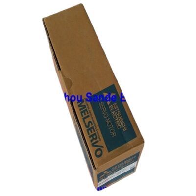 Um Novo Servo Motor Mitsubishi HC-SF502B HCSF502B HC-SF502B Novo na Caixa Lacrado de Fábrica