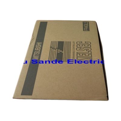 Mitsubishi PLC Controlador lógico programável FX2N-48MR-001 FX2N48MR001 FX2N-48MR-OO1