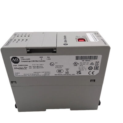 Novo Allen Bradley 1769-L33ER CompactLogix 2 MB Controlador 1769L33ER