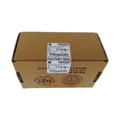 Um AB ALLEN BRADLEY 1762-L24BWAR -Fábrica selada- 1762L24BWAR