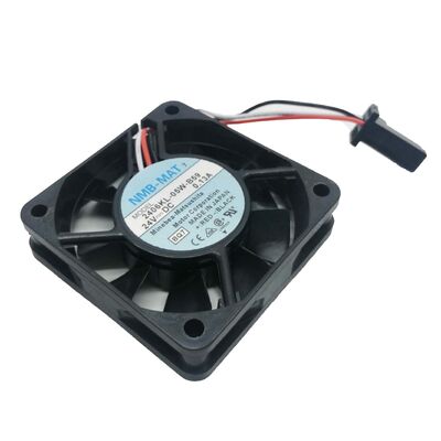 NMB 2406KL-05W-B59 Ventilador 24V 0,13A 60*60*15 3pin 24O6KL-O5W-B59 2406KL05WB59