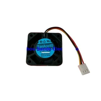 Ventilador de refrigeração original Sanyo 109P0424H7D28 1O9PO424H7D28