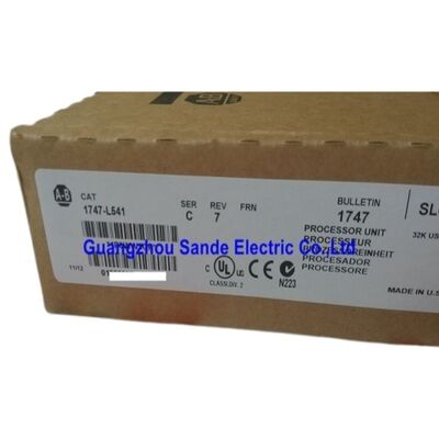 SLC 5/04 16K Controlador 1747-L541 1747L541 1747-L541