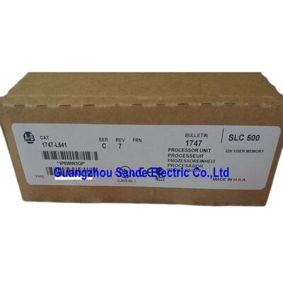 SLC 5/04 16K Controlador 1747-L541 1747L541 1747-L541