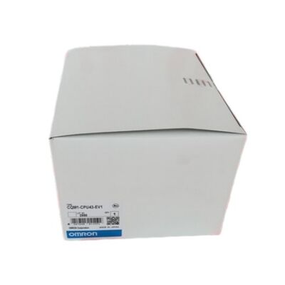 NOVA CPU OMRON CQM1-CPU43-EV1 GRATUITO ENVIAGEM ACELERADA CQM1CPU43EV1 NOVA