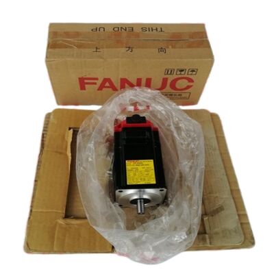 A06B-0063-B103 Fanuc AC Servomotor A06B0063B103 AO6B-OO63-BIO3