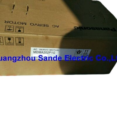 Bom preço Panasonic AC Servo Motor MDMA202P1G MDMA2O2P1G IN STOCK