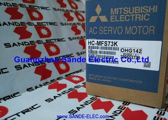 Novo Mitsubishi Servo Motor HC-MFS73K HCMFS73K
