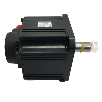 Um novo Mitsubishi Servo Motor HC-SFS702 HCSFS702 HC-SFS702 Novo na fábrica de caixa selado