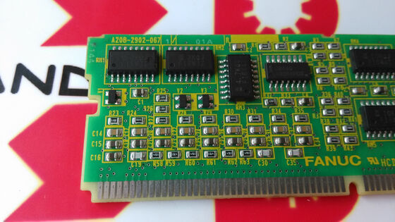 Fanuc A20B-2902-0671 Cartão de fuso A2OB-29O2-O671 Novo em embalagem