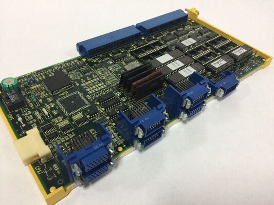 FANUC A16B-1212-0211 Diagrama de circuito esquemático da placa de memória Modelo 0