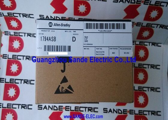 Adaptador Flex I/O remoto 1794ASB 1794 ASB 1794ASB