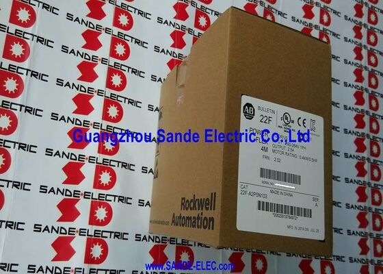 PowerFlex 4M 0,4 kW (0,5 HP) AC Drive 22F-A2P5N103 22FA2P5N103 22F-A2P5N1O3