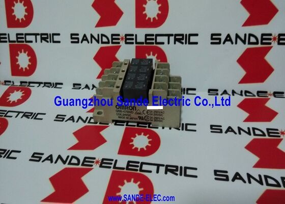 Relais OMRON G6B-47BND base din G6B47BND