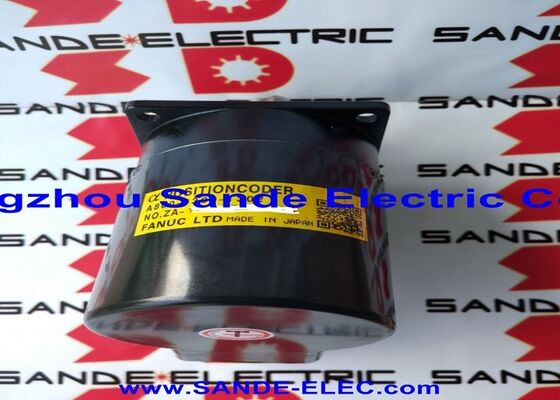Motor FANUCA usado A860-2109-T302 Em bom estado A8602109T302 A86O-21O9-T3O2