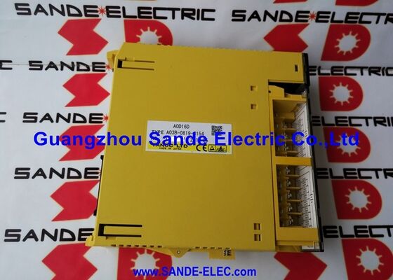 Fanuc A03B-0807-C159 módulo de saída AOA12F A03B0807C159 AO3B-O8O7-CI59