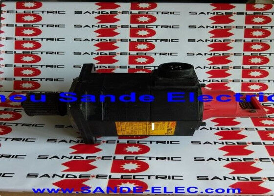 A06B-0033-B575 Fanuc AC Servomotor A06B0033B575 AO6B-OO33-B575