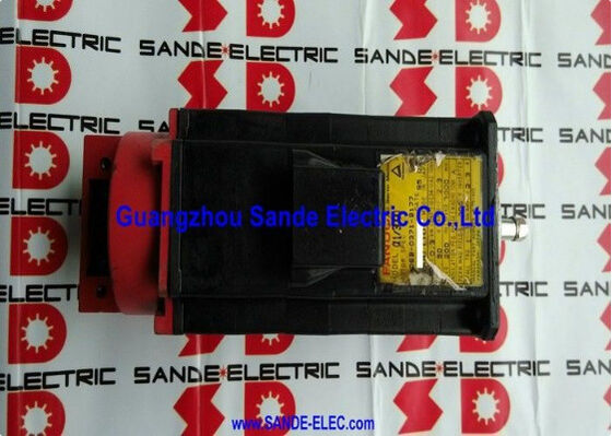 A06B-0061-B403 Fanuc AC Servomotor A06B0061B403 AO6B-OO6I-B4O3
