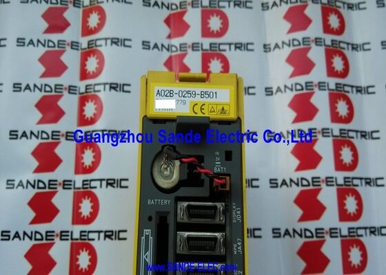 Fanuc Servo Drive testado A06B-6066-H004 A06B6066H004 AO6B-6O66-HOO4