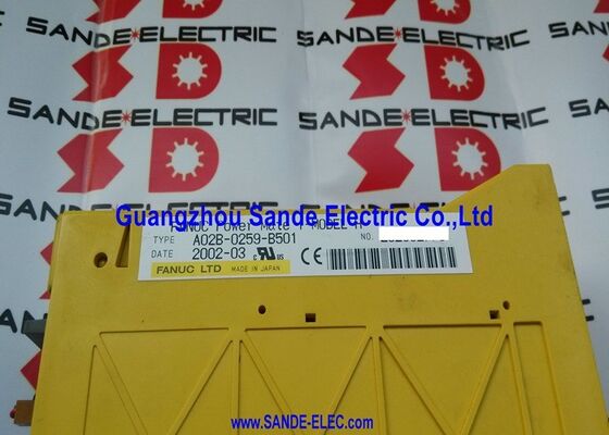 Fanuc Servo amplificador A06B-6079-H304 A06B6079H304 AO6B-6O79-H3O4