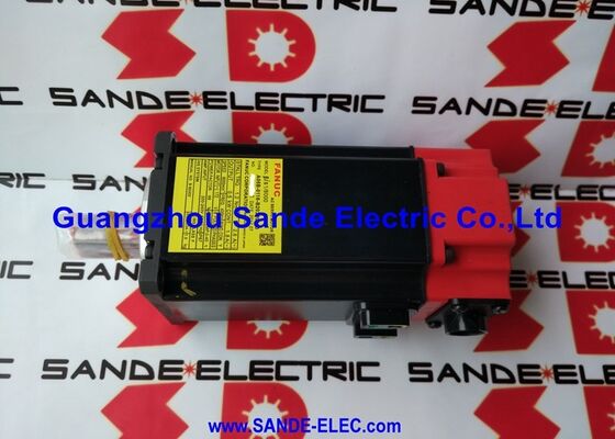 A06B-0116-B203 Fanuc AC Servomotor A06B0116B203 AO6B-OII6-B2O3