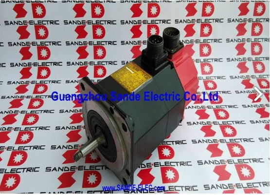 A06B-0127-B175 Fanuc AC servomotor A06B0127B175 AO6B-OI27-BI75