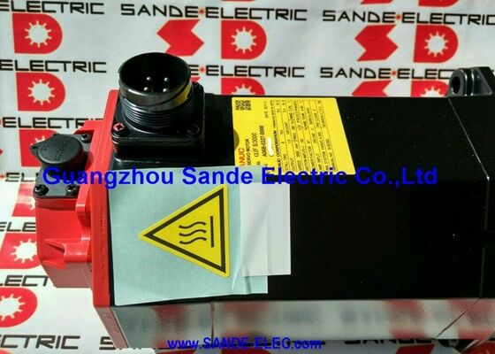 A06B-0145-B077 Fanuc Servomotor AC A06B0145B077 AO6B-OI45-BO77
