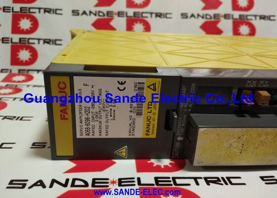 A06B-6096-H204 FANUC AC Servo Amplificador Unidade A06B6096H204 AO6B-6O96-H2O4