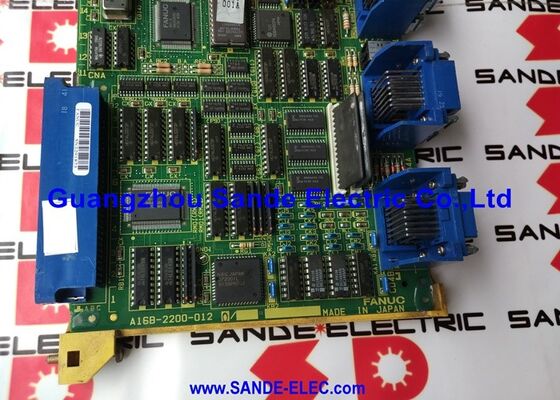 FANUC Placa de módulos de acionamento A16B-2202-0571 A16B22020571 A16B-22O2-O571