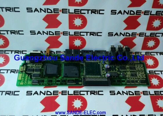 1 PC Fanuc Usado A20B-2101-0350 placa de PCB Em boas condições A20B21010350 A2OB-21O1-O35O