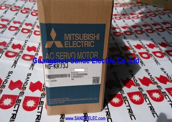 Um novo Mitsubishi Servo Motor HC-SFS352BG1H HCSFS352BG1H