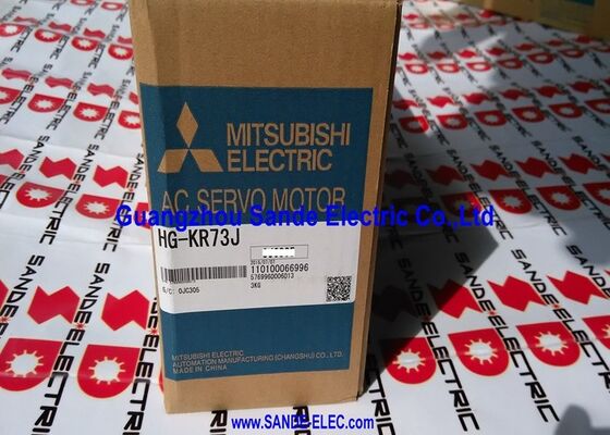 Um novo motor Mitsubishi HG-KR73J HGKR73J