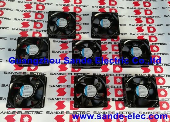 4114N-12HR Novos emb-Papst 4114N/12HR 4114N 12HR DC24V 345mA 8,3W Fano de arrefecimento