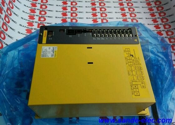 A06B-6134-H303#A Fanuc Servo Amplificador Modulo A06B6134H303#A AO6B-6I34-H3O3#A