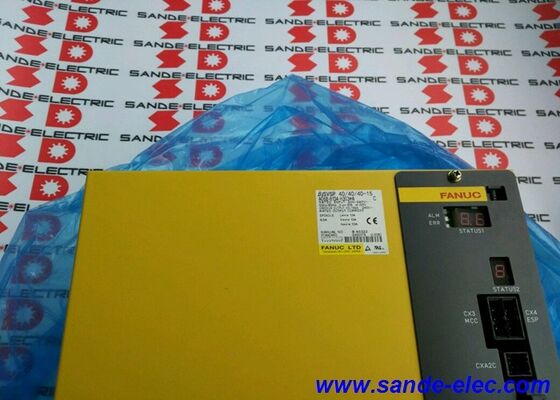 A06B-6134-H303#A Fanuc Servo Amplificador Modulo A06B6134H303#A AO6B-6I34-H3O3#A