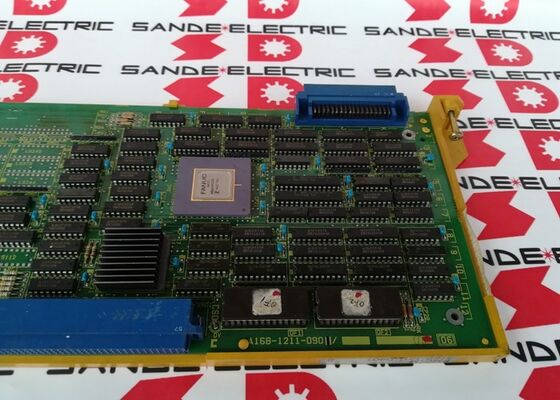 Placa A16B-1211-0901 Fanuc PCB A16B12110901 AI6B-I2II-O9OI