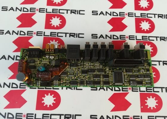 1 PC Fanuc usado A20B-2001-0932 placa de PCB A20B20010932 A2OB-2OO1-O932
