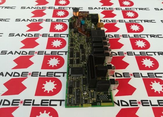 1 PC Fanuc usado A20B-2001-0932 placa de PCB A20B20010932 A2OB-2OO1-O932