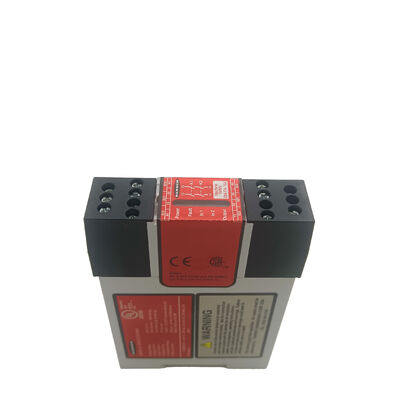 GM-FA-10J Modulo de Segurança de Monitorização de Portão Novo Selado GMFA10J Voltagem de Alimentação 24VAC DC