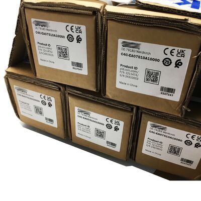 C4C-EA07510A10000 Receptor de cortina de luz de segurança doente 1211474