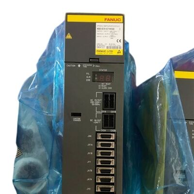Modulo de amplificador de fuso FANUC A06B-6078-H211 A06B-6078-H211#H500