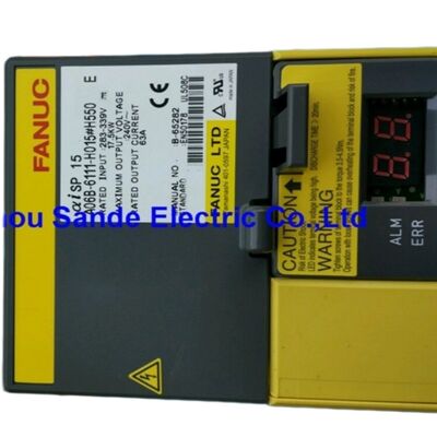 Módulo amplificador de eixo Fanuc A06B-6141-H022 A06B6141H022 AO6B-6I4I-HO22