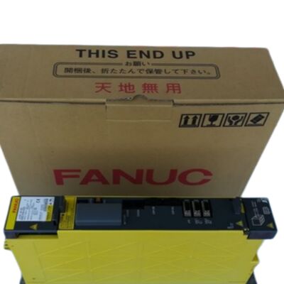 A06B-6114-H208 FANUC AC Servo Amplificador Unidade A06B6114H208 AO6B-6II4-H2O8