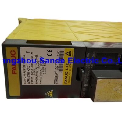 A06B-6096-H202 FANUC AC Servo Amplificador Unidade A06B6096H202 AO6B-6O96-H2O2