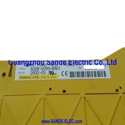 Fanuc Servo amplificador A06B-6079-H304 A06B6079H304 AO6B-6O79-H3O4