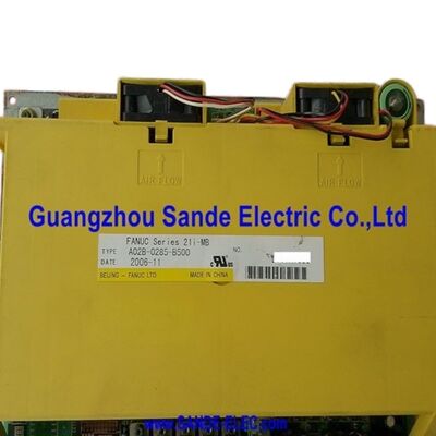 Fanuc servo amplificador A06B-6079-H104 A06B6079H104 AO6B-6O79-H1O4
