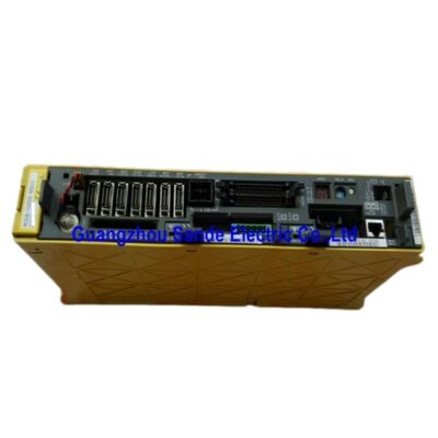 A06B-6096-H208 Fanuc Servo Amplificador Módulo A06B6096H208 AO6B-6O96-H2O8